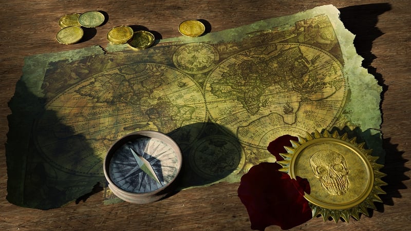 Time-locked Treasures
